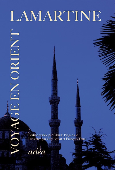 Voyage en orient - Image principale