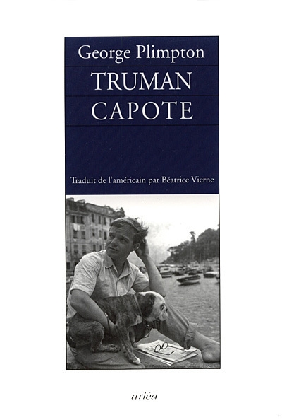 Truman capote - Image principale