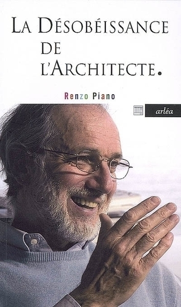 La désobéissance de l'architecte - Image principale