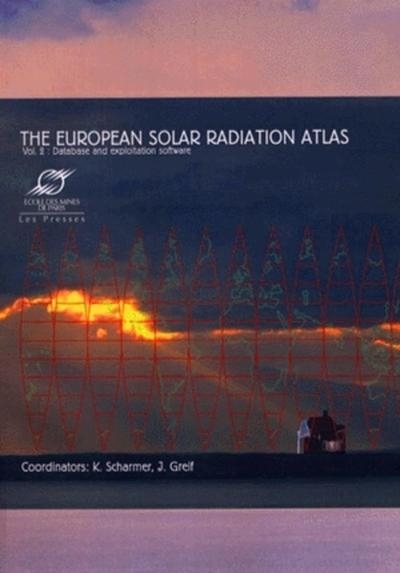 The european solar radiation atlas -volume 2 - Image principale