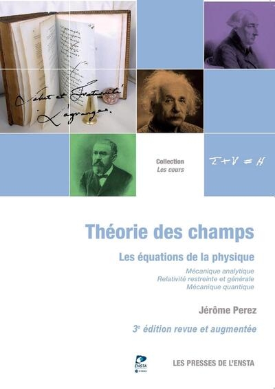 Théorie des champs - Image principale