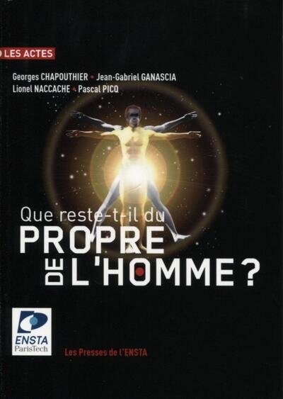 Que reste-t-il du propre de l'homme ? - Image principale