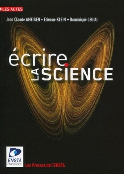Écrire la science - Image principale