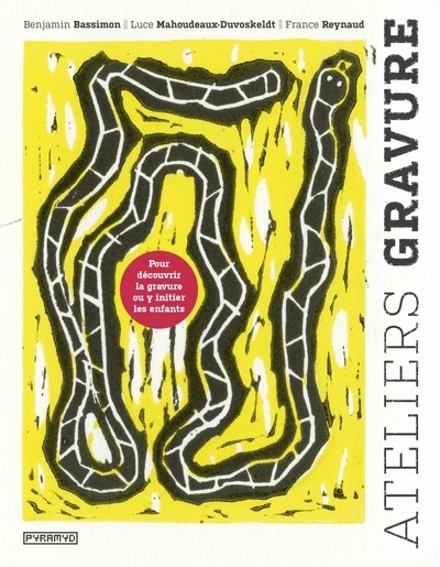 Ateliers gravure - Image principale