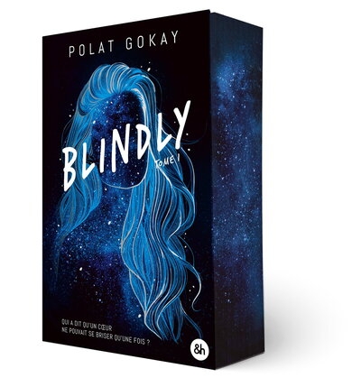 Blindly - tome 1 - Image principale