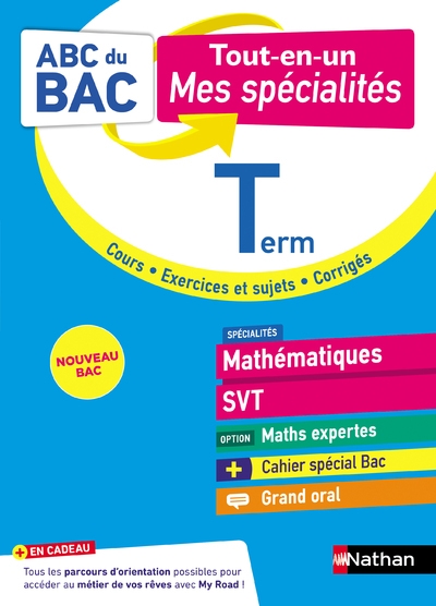 Tout en un - maths / svtterm - Image principale