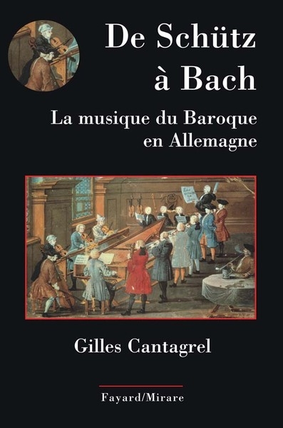 De schütz à bach. la musique du baroque en allemagne - Image principale