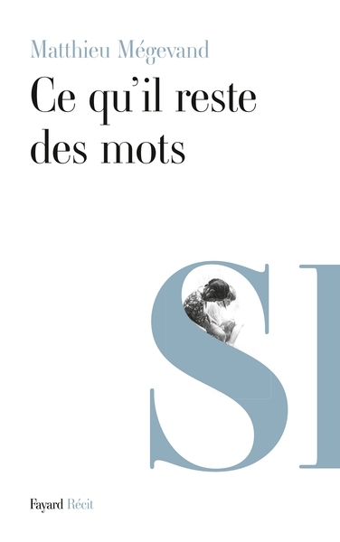 Ce qu'il reste des mots - Image principale