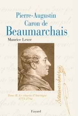 Pierre-augustin caron de beaumarchais, tome 2 - Image principale