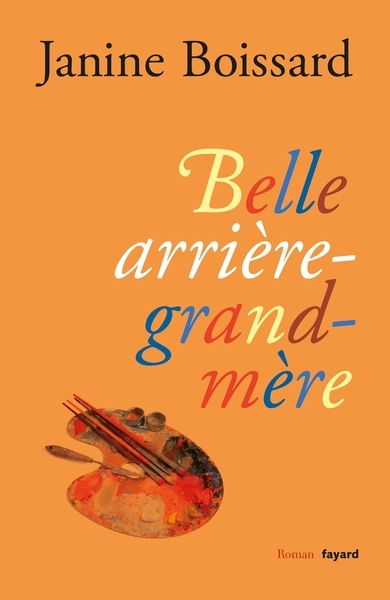 Belle arrière-grand-mère - Image principale
