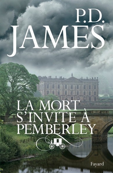 La mort s'invite à pemberley - Image principale