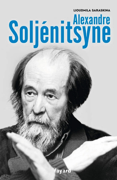 Alexandre soljénitsyne - Image principale