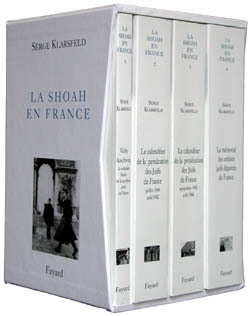 Shoah en france (la) - Image principale