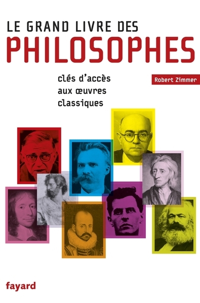 Le grand livre des philosophes - Image principale