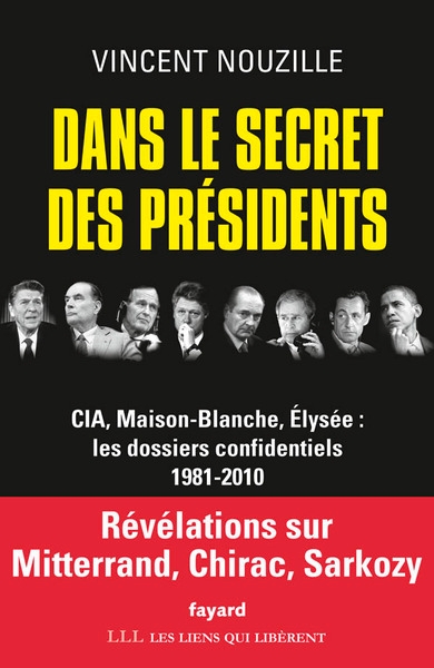 Dans le secret des présidents - Image principale