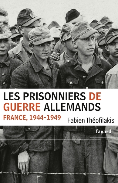 Les prisonniers de guerre allemands - Image principale
