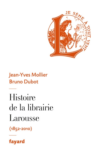 Histoire de la librairie larousse - Image principale