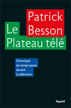 Le plateau télé - Image principale