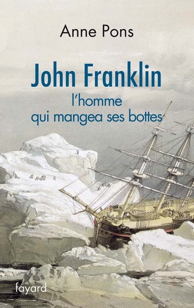 John franklin. l'homme qui mangea ses bottes - Image principale