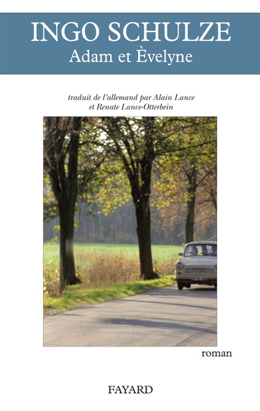 Adam et èvelyne - Image principale
