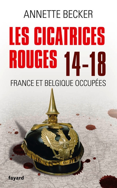 Les cicatrices rouges - Image principale