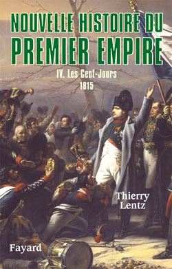 Nouvelle histoire du premier empire, tome 4 - Image principale