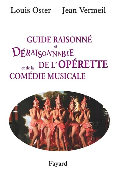 Guide raisonné et déraisonnable de l'opérette - Image principale