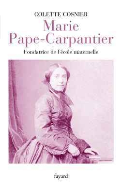 Marie pape-carpantier - Image principale