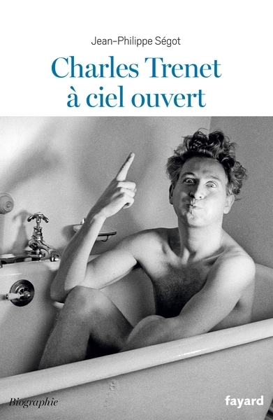 Charles trenet à ciel ouvert - Image principale