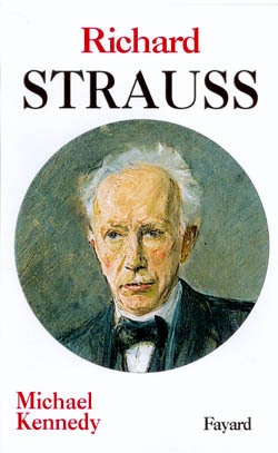 Richard strauss - Image principale