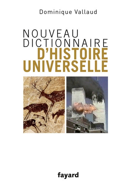 Nouveau dictionnaire d'histoire universelle - Image principale