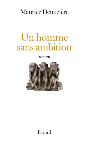 Un homme sans ambition - Image principale