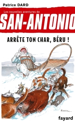 San-antonio t16 arrête ton char, béru ! - Image principale