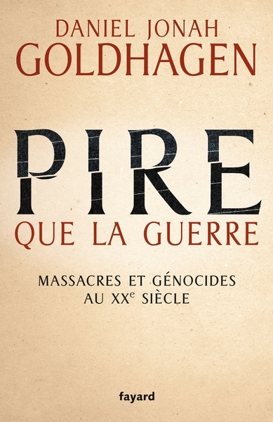Pire que la guerre - Image principale