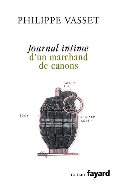 Journal intime d'un marchand de canons - Image principale