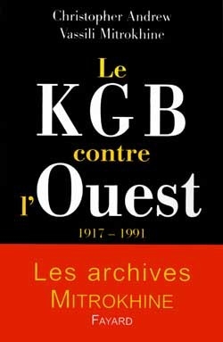 Le kgb contre l'ouest 1917 - 1991 - Image principale