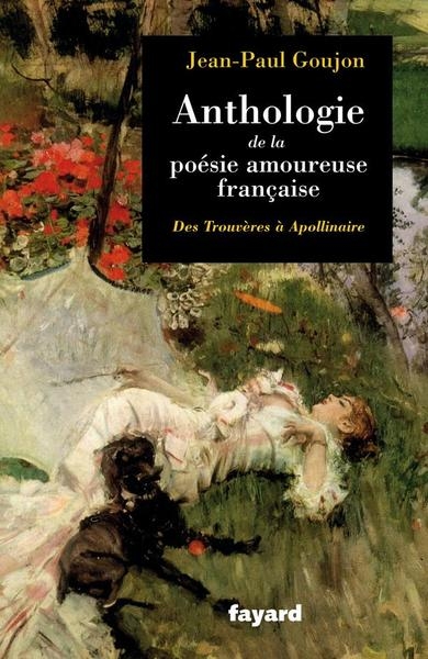 Anthologie de la poésie amoureuse française - Image principale
