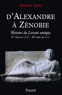D'alexandre à zénobie - Image principale