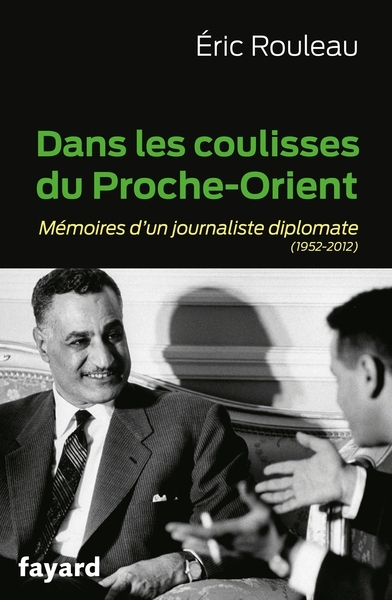 Dans les coulisses du proche-orient - Image principale