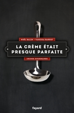 La crème était presque parfaite - Image principale