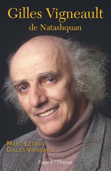 Gilles vigneault de natashquan - Image principale