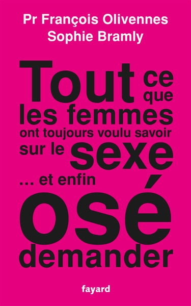 Tout ce que les femmes ont toujours voulu savoir sur le sexe... et enfin osé demander - Image principale
