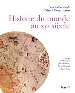 Histoire du monde au xve siècle - Image principale
