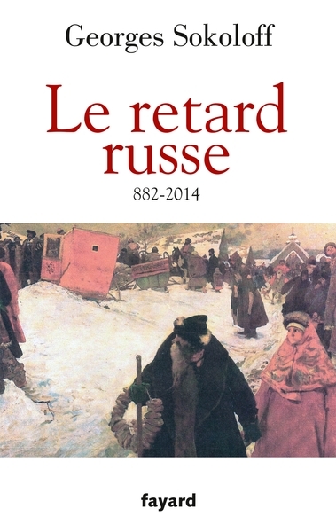 Le retard russe - Image principale