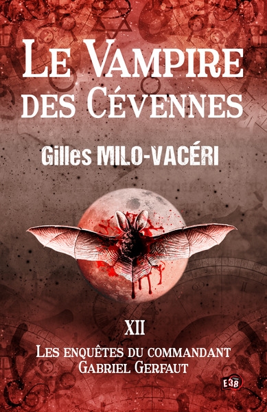 Le vampire des cévennes - Image principale
