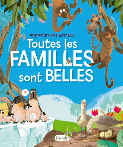 Toutes les familles sont belles - Image principale