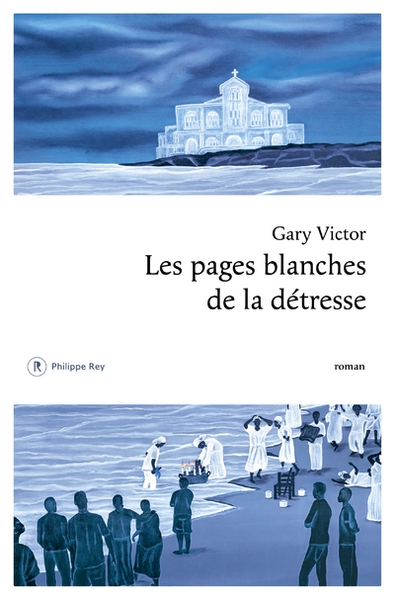 Les pages blanches de la détresse - Image principale