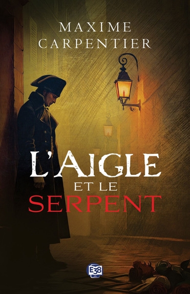 L'aigle et le serpent - Image principale