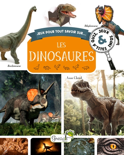 Les dinosaures - Image principale