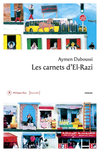 Les carnets d'el-razi - Image principale
